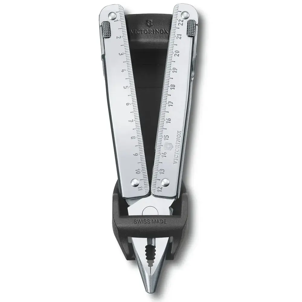 Мультитул Victorinox SwissTool X Plastic Case (3.0327.H) - фото 4