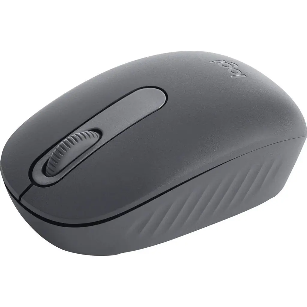 Миша Logitech M196 Graphite (910-007459) [127491] - фото 2
