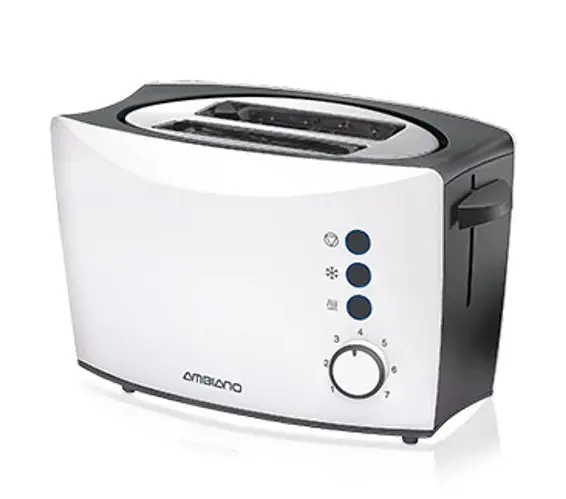 Тостер Medion GT-TDS-05 Ambiano white - фото 2