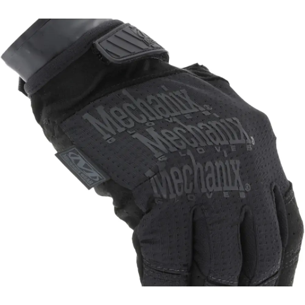 Рукавички Mechanix Specialty Vent S Black - фото 3