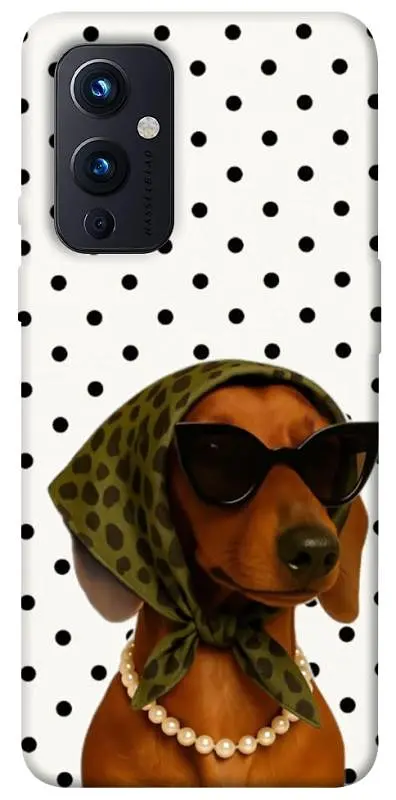 TPU чохол Demsky Swag для OnePlus 9