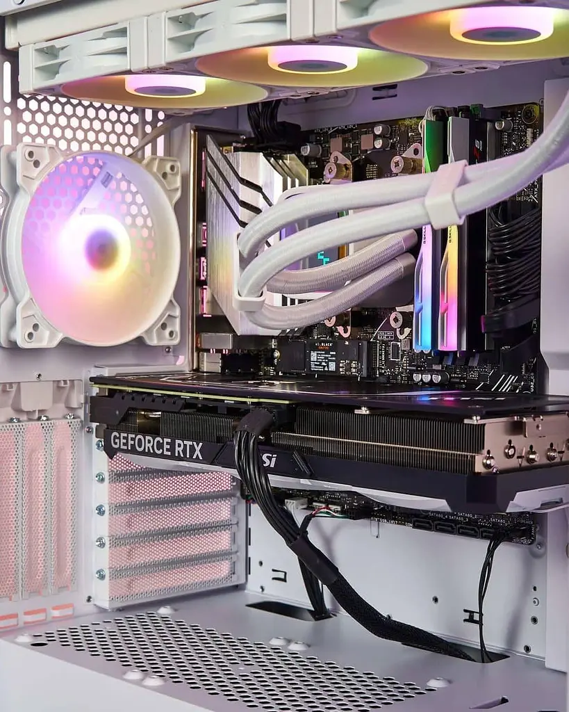 Комп'ютер Instagram by CompX_427 (RTX 5070, Ryzen 7 7700, DDR5 32 Гб, SSD 500 Гб) - фото 4