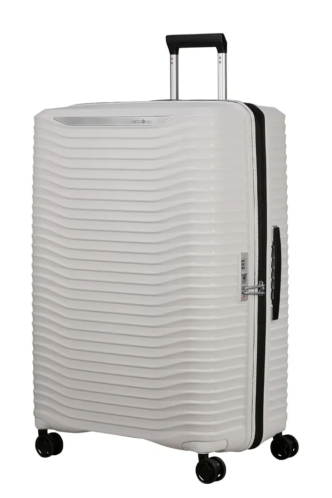 Чемодан 81 См Samsonite UPSCAPE CLOUD WHITE 81x54x34(37) KJ1*25004 - фото 9