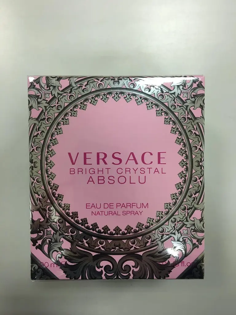 Оригінал Versace Bright Crystal Absolu 90 мл парфумована вода - фото 2