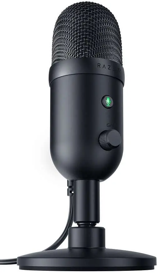 Мікрофон Razer Seiren V2 X (RZ19-04050100-R3M1) - фото 2
