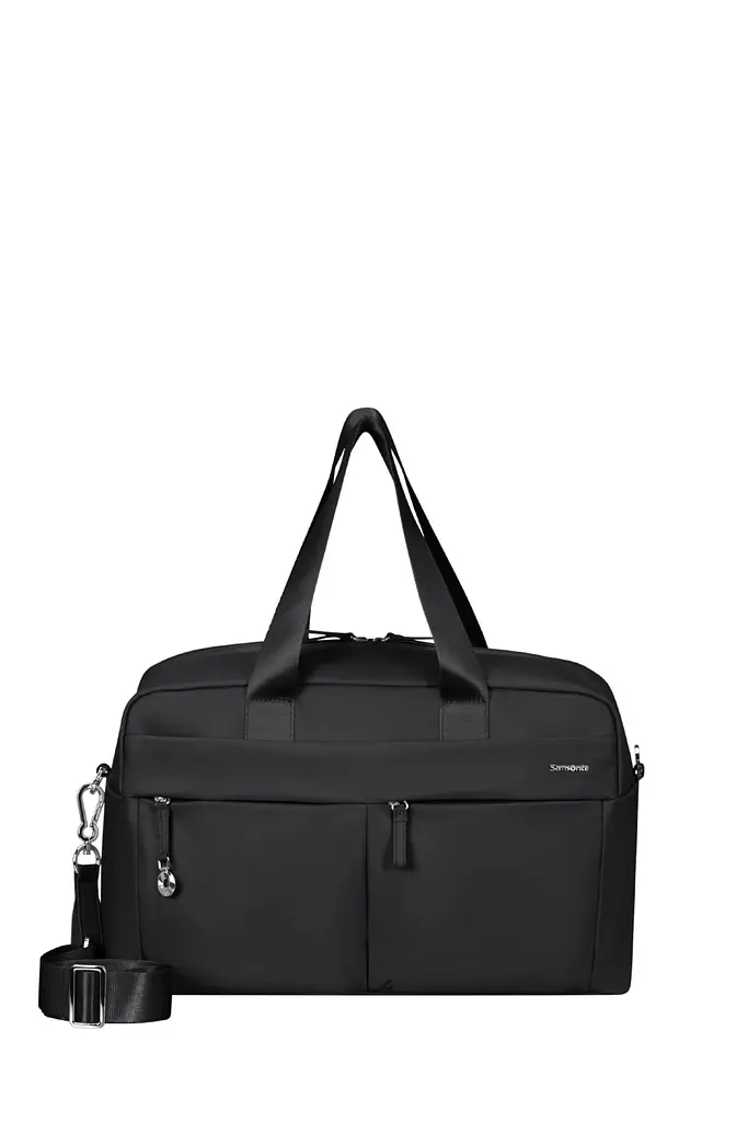 Дорожня Сумка Samsonite MOVE 5.0 BLACK 40х25х20 KP0*09093