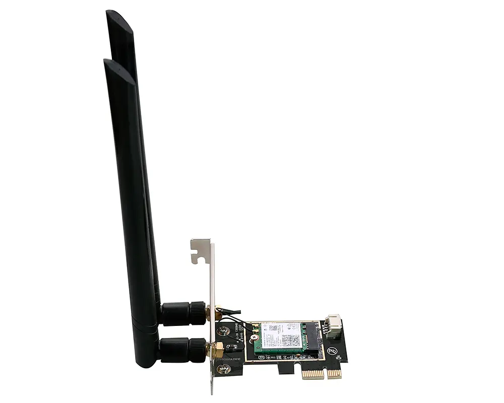 WiFi адаптер DWA-X582 AX3000, PCI Express D-Link teh0017370 - фото 3