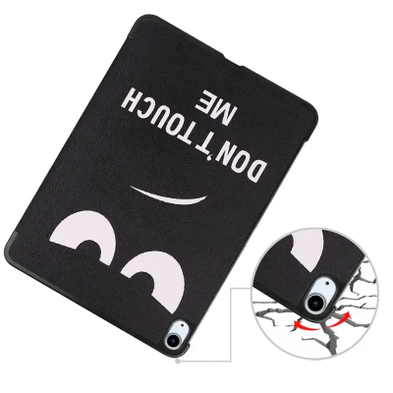 Чохол до планшета BeCover Smart Case Apple iPad Air 11" M2/M3 (2024/2025) Don't Touch (711601) - фото 8