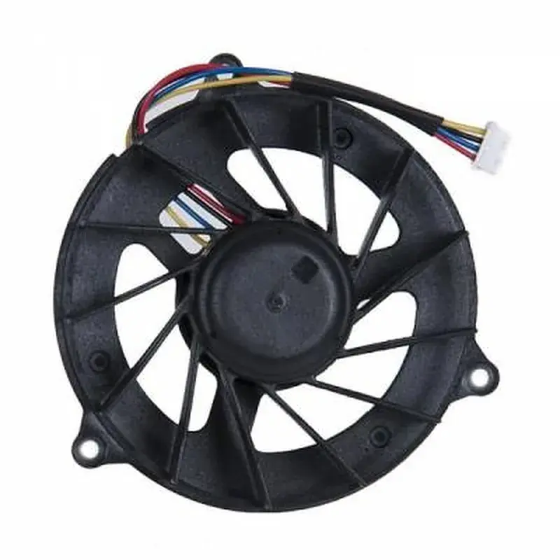 Вентилятор ноутбука Dell Studio 1555/1558 DC(5V,0.5A) 4pin (forCPUi3/i5/i7) - фото 2