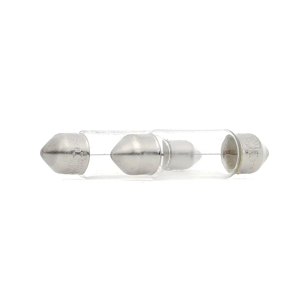 Комплект вказівних ламп розжарювання OSRAM 6418-2BL C5W 36mm 12V SV8.5-8 Blister (2 шт) - фото 4