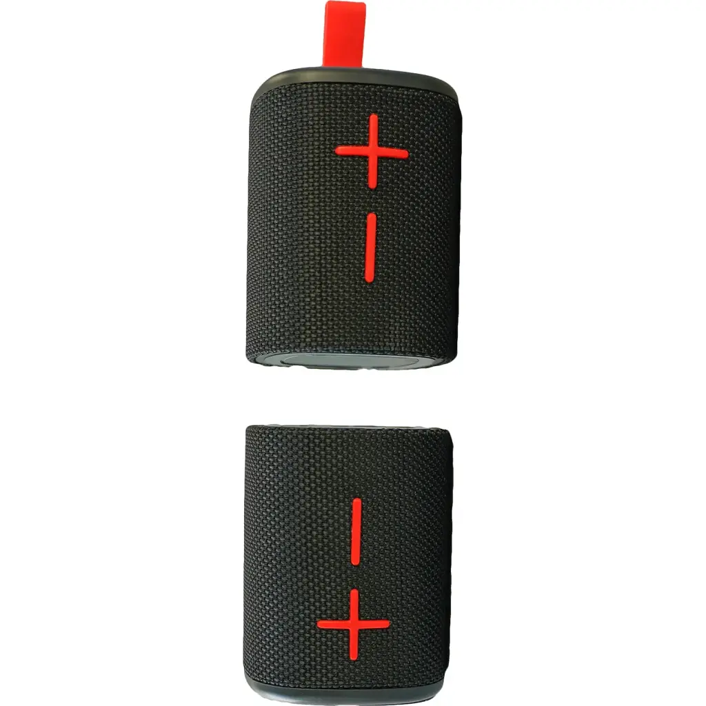 Акустична система Grand-X Bluetooth 2 в 1 Black (BTS-15DB) - фото 3