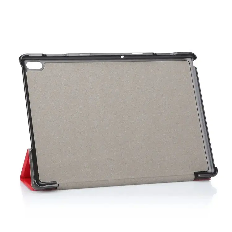 Чехол-книжка BeCover Smart Case для Lenovo Tab E10 TB-X104 Red (703280) - фото 2