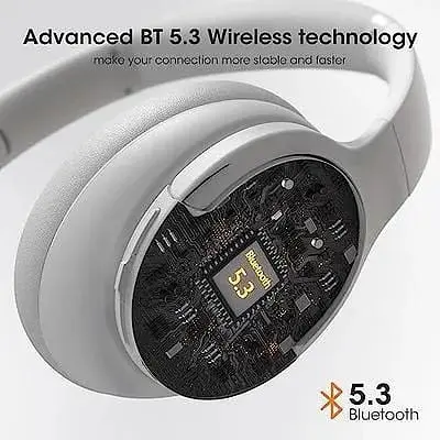 Наушники беспроводные Doqaus Bluetooth 5.3 - фото 4