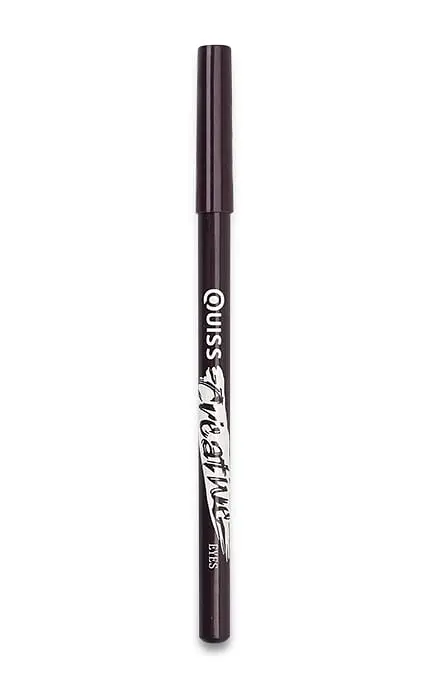 Карандаш для глаз Quiss Creative Eyes оттенок 07 Purple 1 г - фото 2