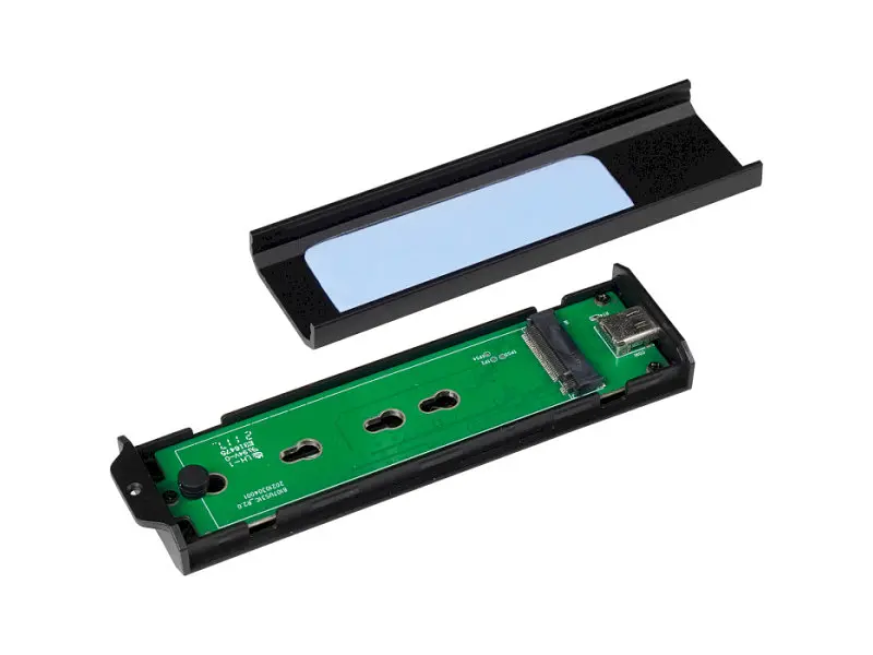 Зовнішня кишеня Chieftec CEB-M2C-TLE - фото 3