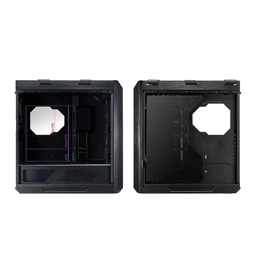 Корпус ASUS GX601 ROG STRIX HELIOS CASE (90DC0020-B39000) Без БП - фото 7