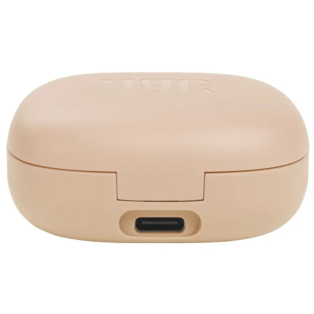 Гарнитура JBL WAVE FLEX Beige (JBLWFLEXBEG) - фото 6