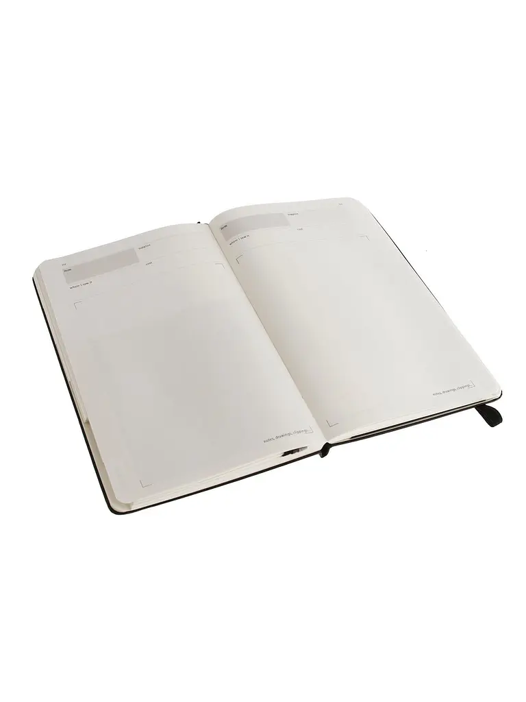 Записник Moleskine Passion середній, Книга домоведення (PHHO3A) - фото 4