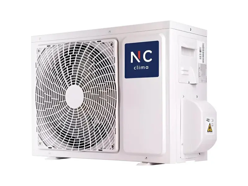 Спліт-система NC clima Manchester NCI24EHMIw1eu/NCO24EHMIw1eu - фото 5