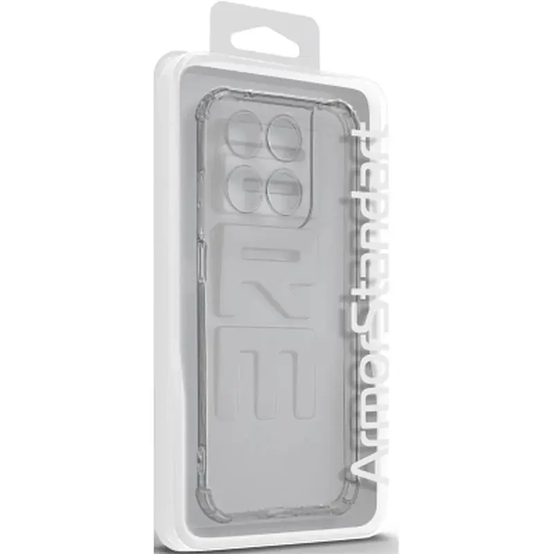 Чохол до мобільного телефона Armorstandart Air Force Motorola G77 5G Clear (ARM91013) - фото 6