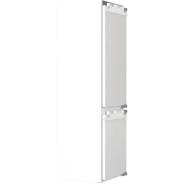 Холодильник Gorenje вбудований з нижн. мороз. 177х55х54 см 2 двері 180(68) л А+ NF дисплей білий - фото 4