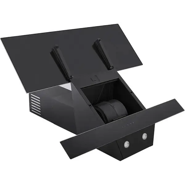 Вытяжка декоративная Minola HVS 9412 BL 850 LED - фото 5