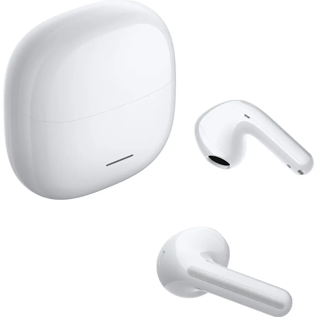 Наушники Redmi Buds 8 Active White (BHR08JUGL) [161543] - фото 4