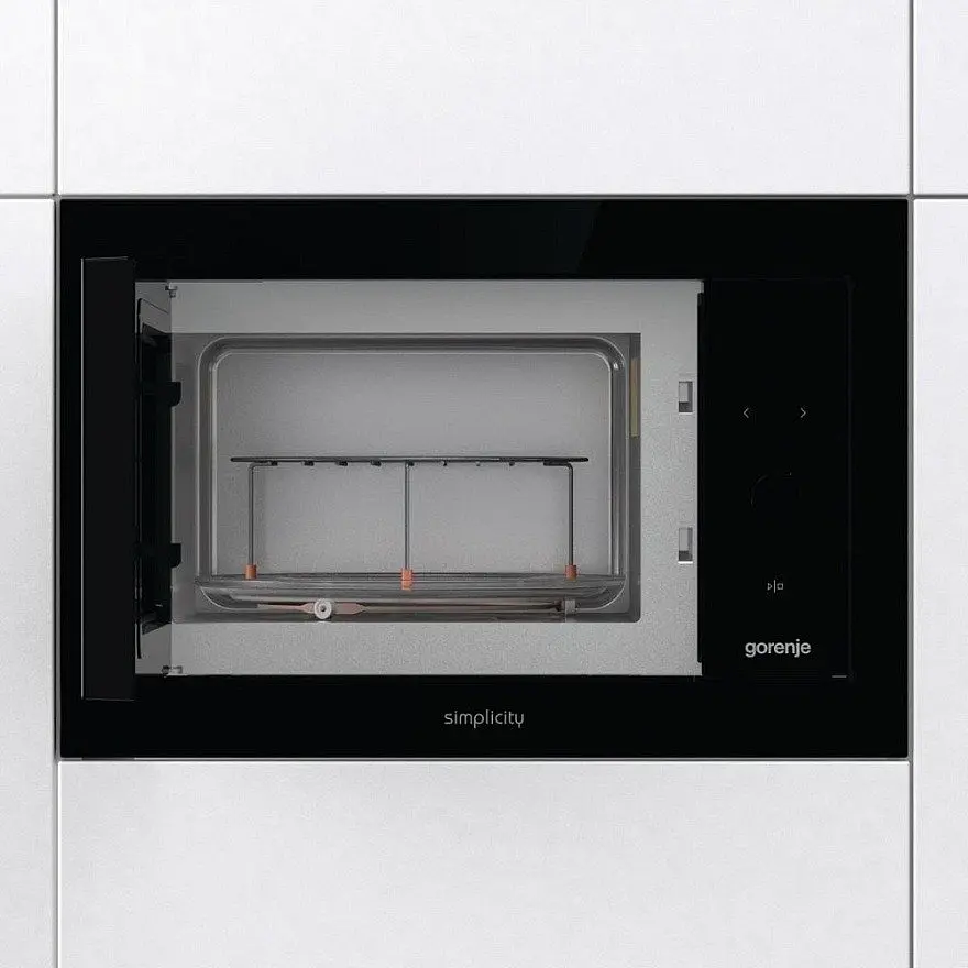 Мікрохвильова піч вбудовувана Gorenje BM 235 G1SYB - фото 6