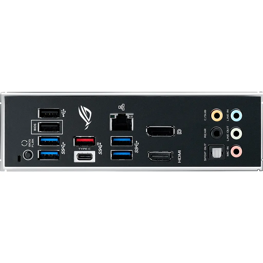 Материнська плата Asus ROG STRIX B550-F GAMING (90MB14S0-M0EAY0) [104003] - фото 4