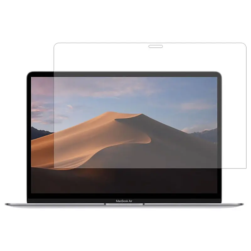 Захисна плівка ET (тех.пак) для Ale MacBook Air 13.3'' (2018-2020) Прозорий - фото 7