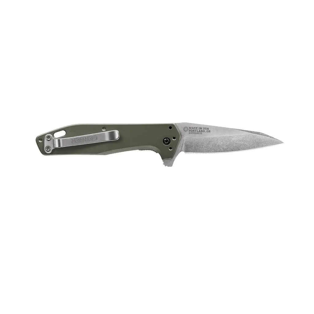 Ніж складаний Gerber Fastball Warncliff FSG BOX (1028494)