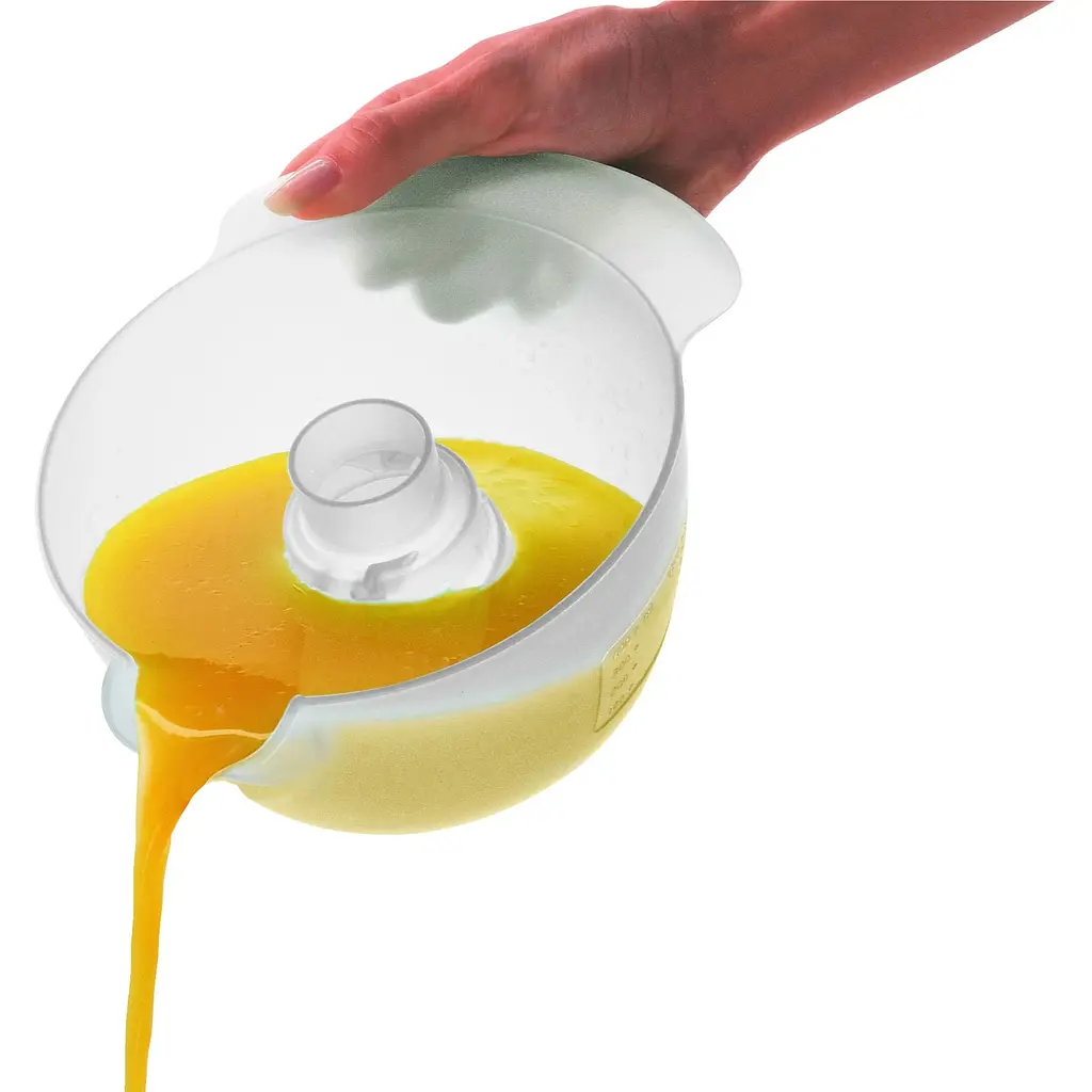 Соковыжималка Philips Daily Collection цитрус-пресс (HR2738/00) - фото 5