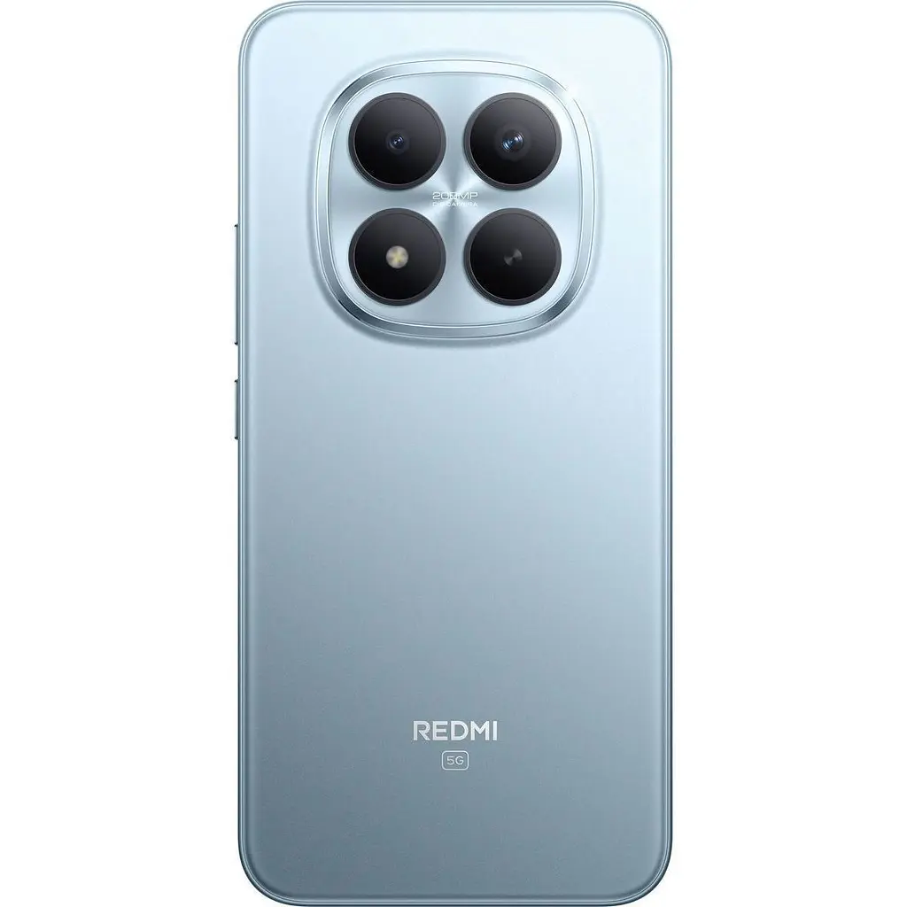 Смартфон Redmi Note 15 Pro+ 5G 12/256GB Glacier Blue Global EU [177094] - фото 6