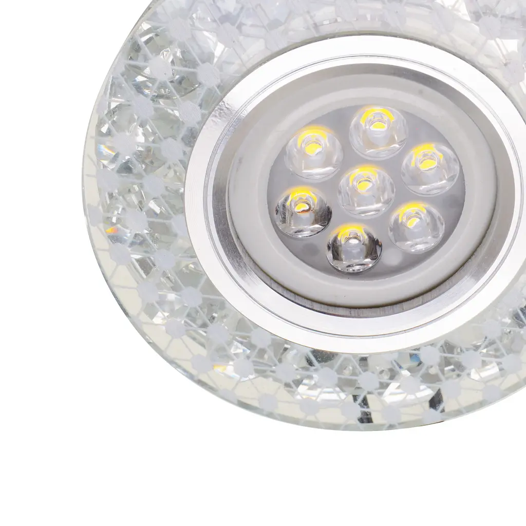 Точковий світильник Brille HDL-G314 MR16+3W LED 36-452 - фото 7