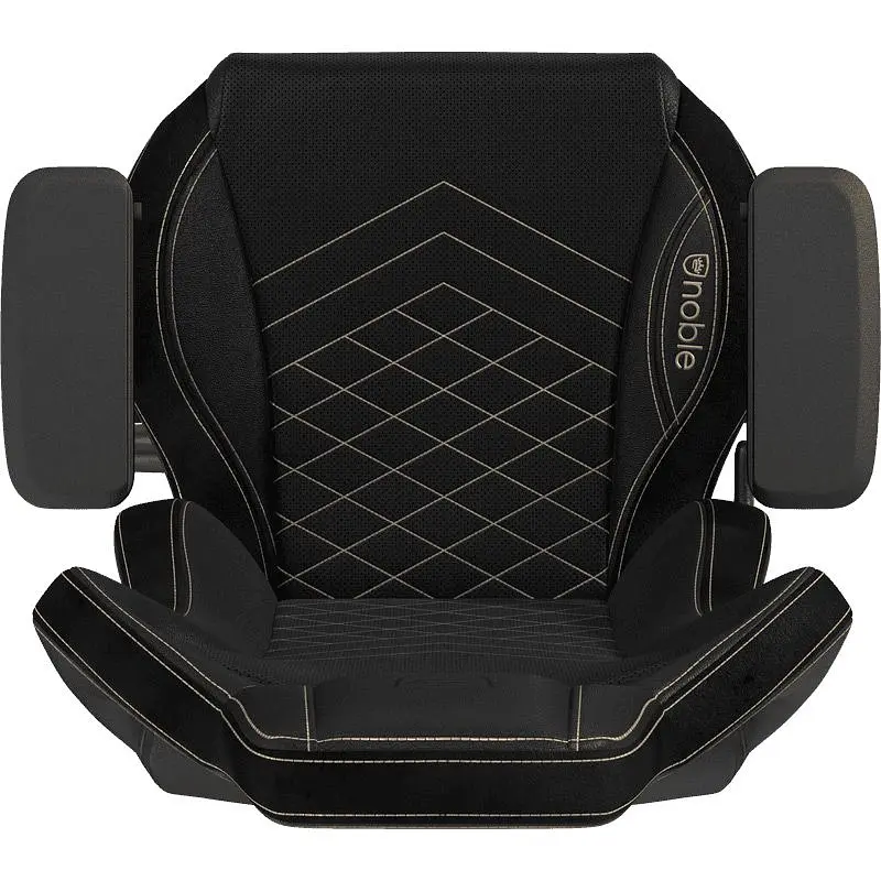 Геймерське крісло Noblechairs EPIC Black/Gold (NBL-PU-GOL-002) [165707] - фото 10