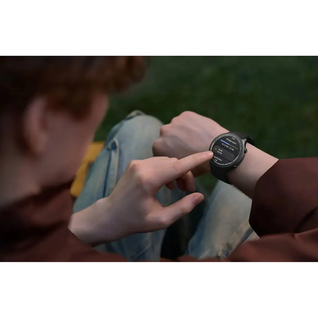 Смарт-годинник OnePlus Watch 2R Gray_EU - фото 8