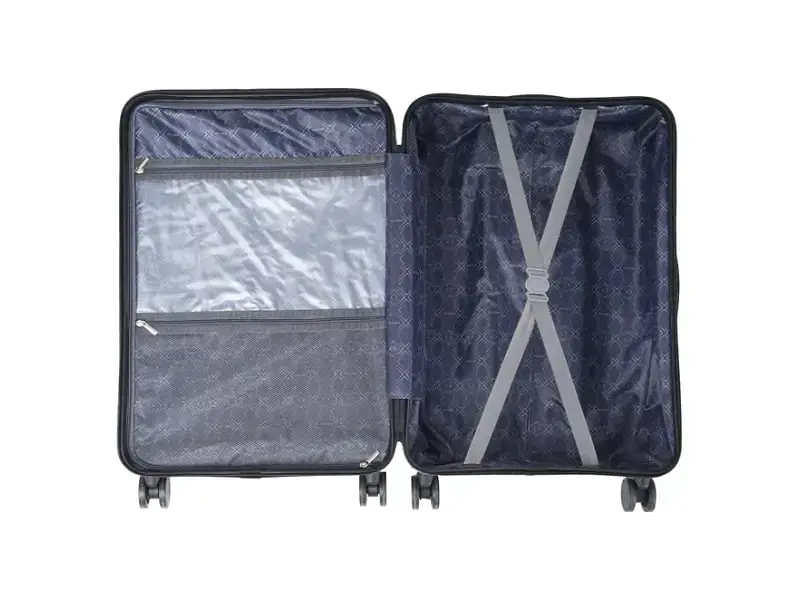 Валіза Semi Line 28 L Black (T5964-4) - фото 3