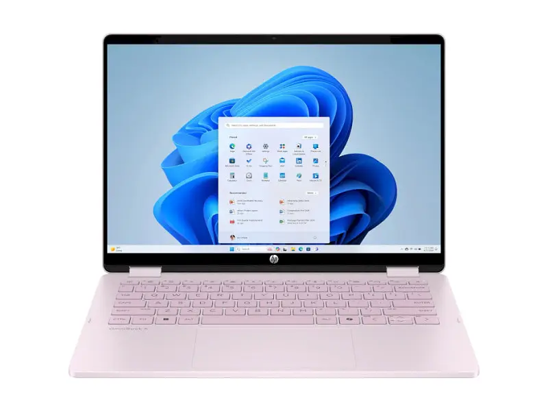 Ноутбук HP OmniBook 5 Flip x360 (BV5V9EA) - фото 5