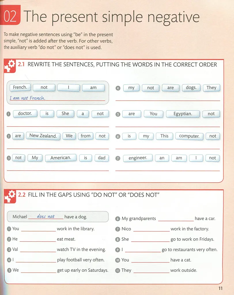 English for Everyone. English Grammar Guide. Practice Book - фото 9