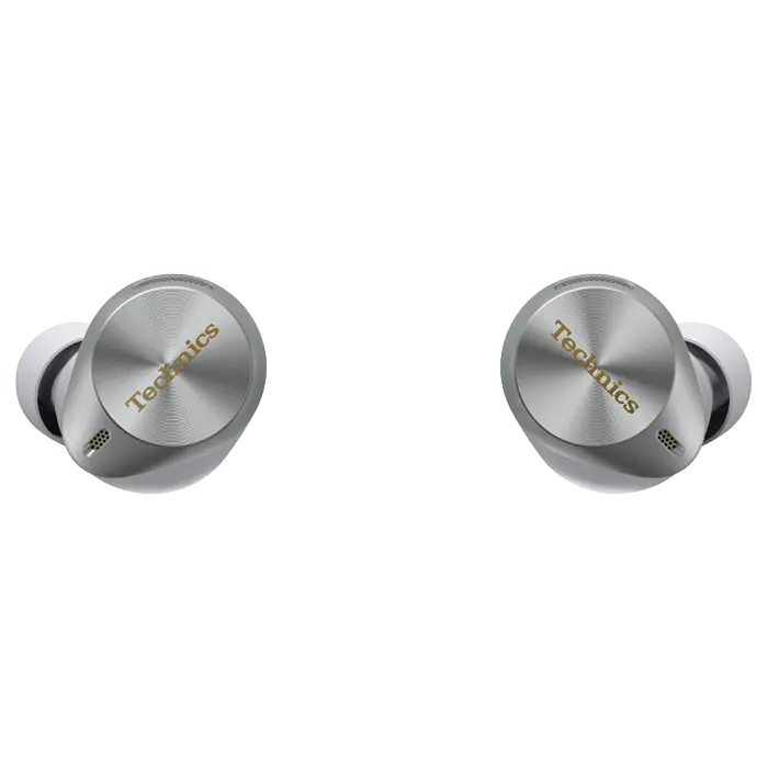 Навушники Technics EAH-AZ80G-S Silver - фото 2