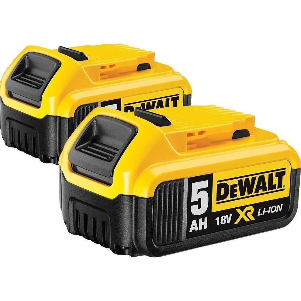 Акумулятор до електроінструменту DeWalt DCB184 5Ah 18V [95767] - фото 2