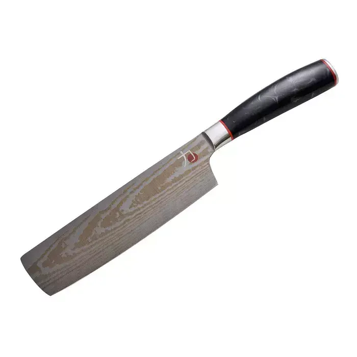 Ніж для шинкування MasterPro Tetsu, 17,5 см (BGMP-4125-MBK) - фото 3