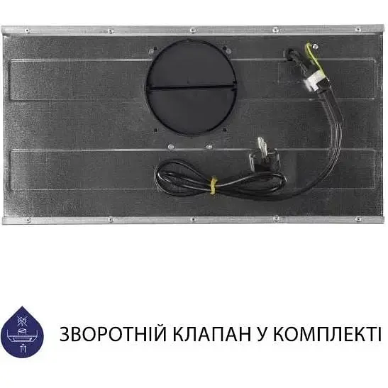 Витяжка вбудована Minola HBI 5227 GR 700 LED - фото 9