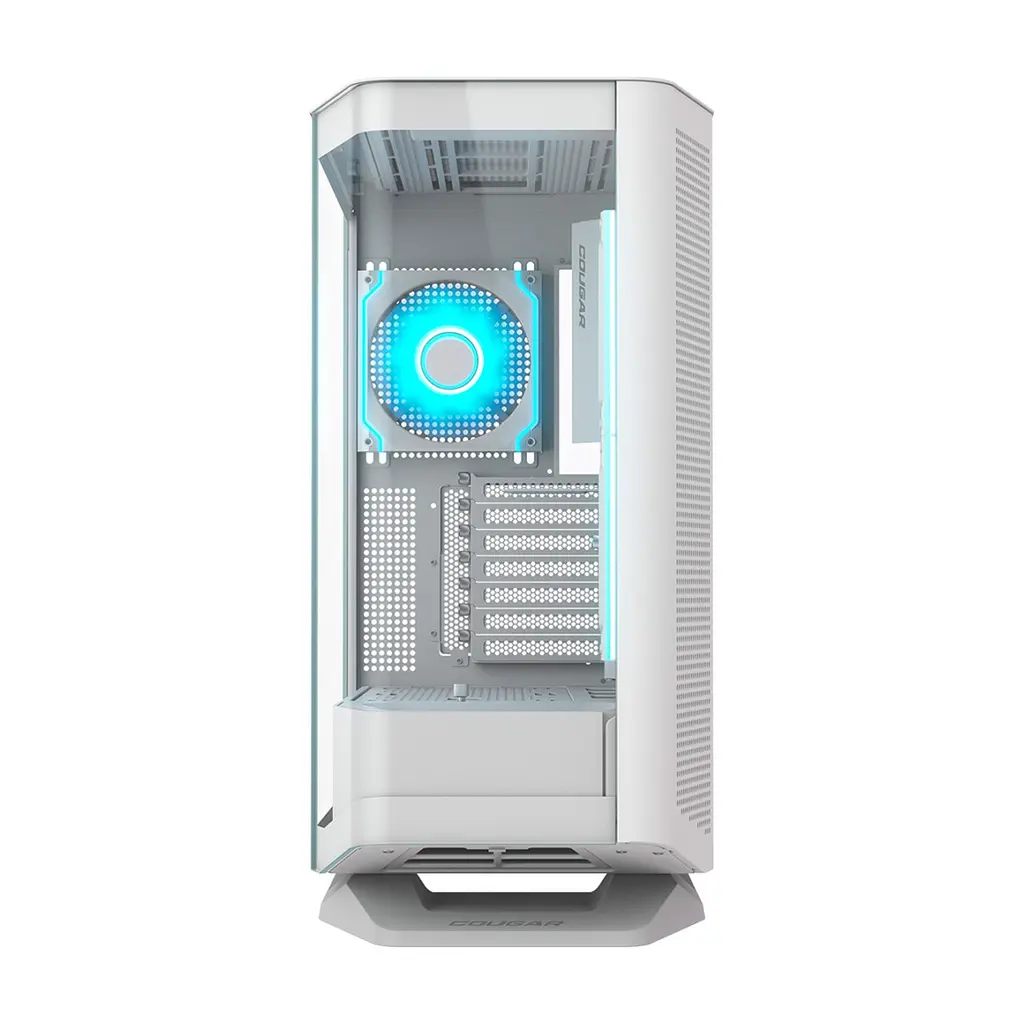 Корпус для ПК Cougar FV270 RGB White - фото 3