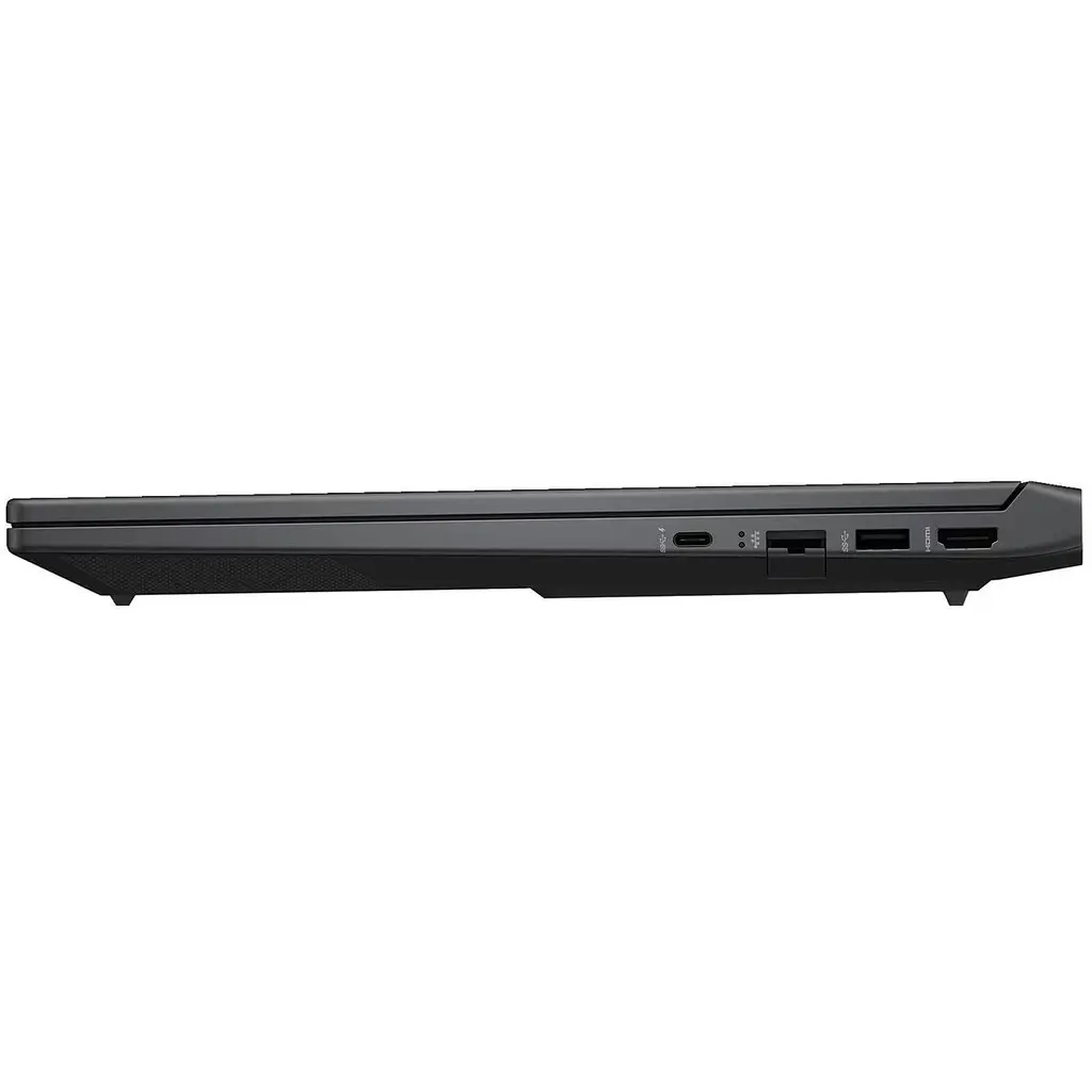 Ноутбук HP 15.6 Victus 15-fa2711ua FHD IPS AG/Intel i5-13420H/16GB/512SSD/RTX 4050 6GB/DOS/Grey (BF1H6EA) - фото 5
