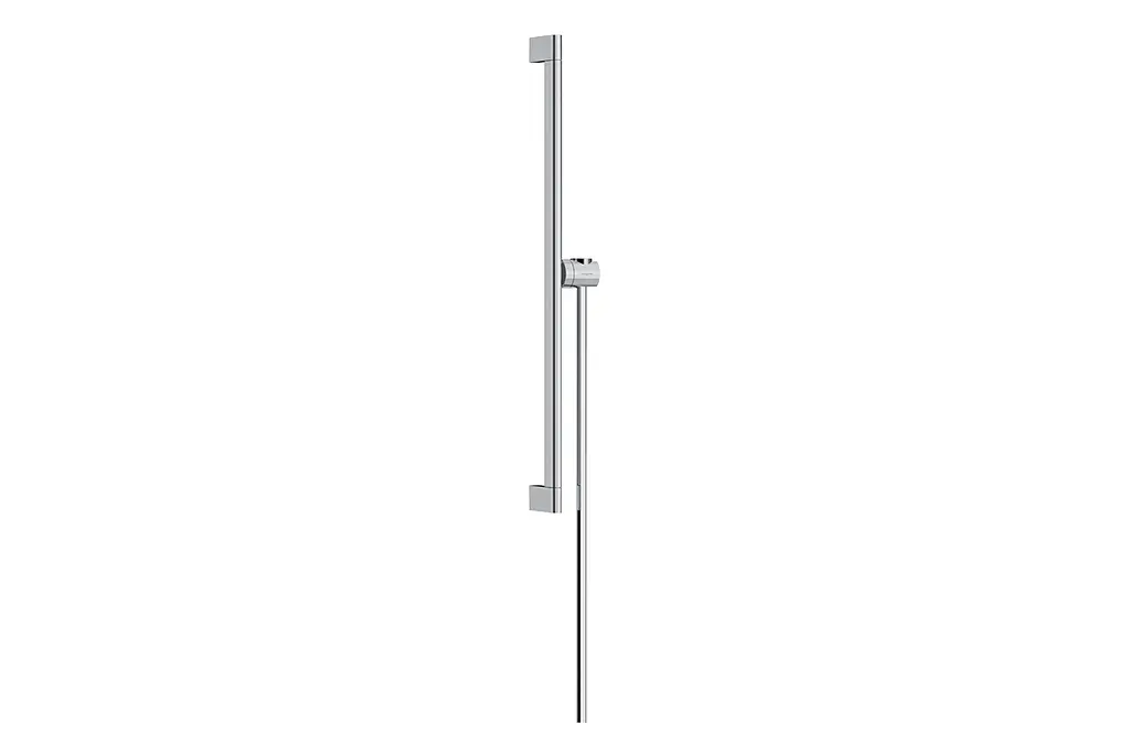 Душова штанга Hansgrohe Unica 65 см со шлангом chrome 24402000