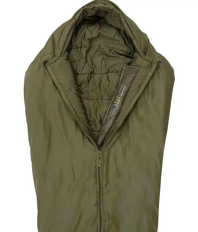 Спальный мешок Highlander Challenger 400/-8°C Olive (SB178-OG) - фото 3