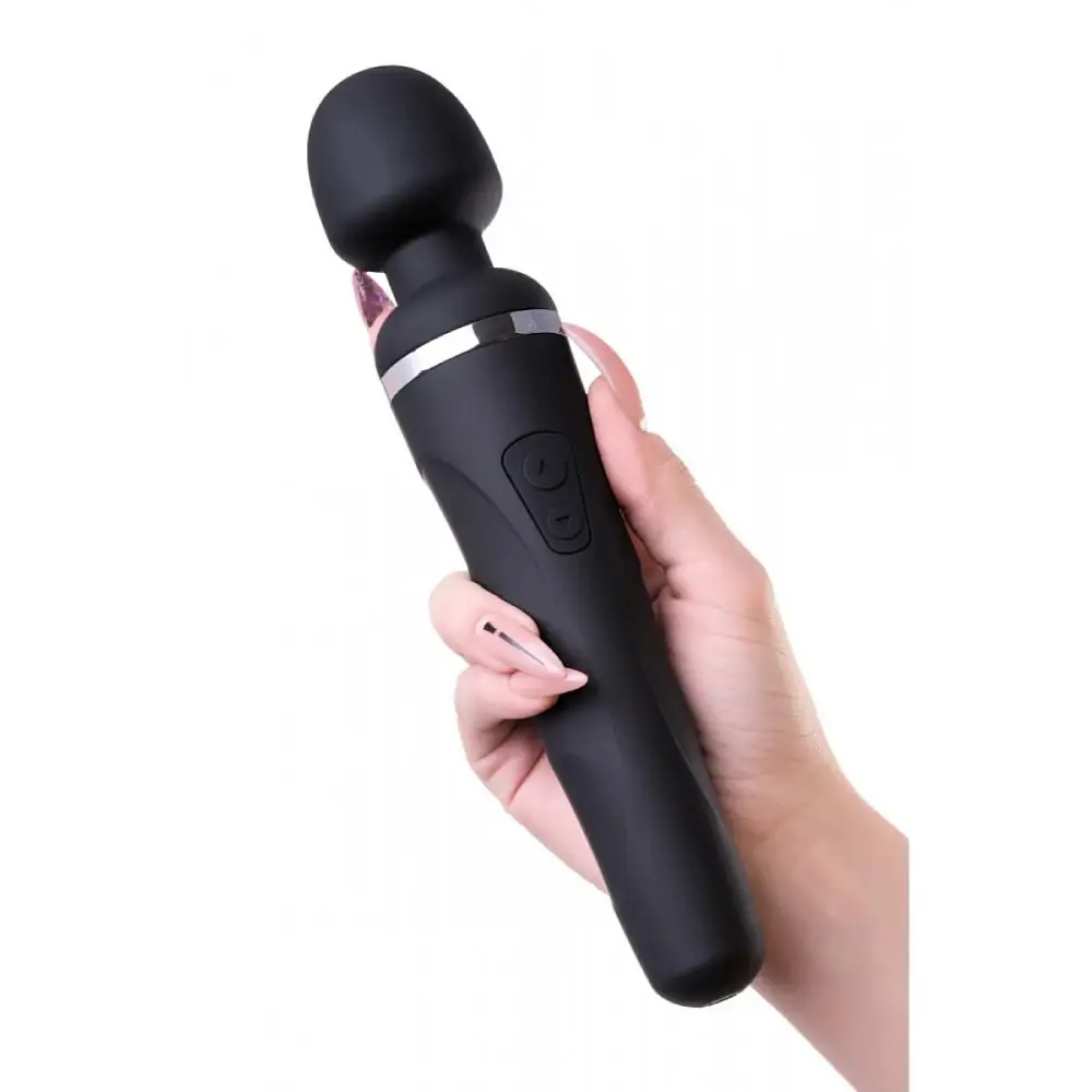 Вібратор Lovense Domi 2 23.4 см чорний - фото 3