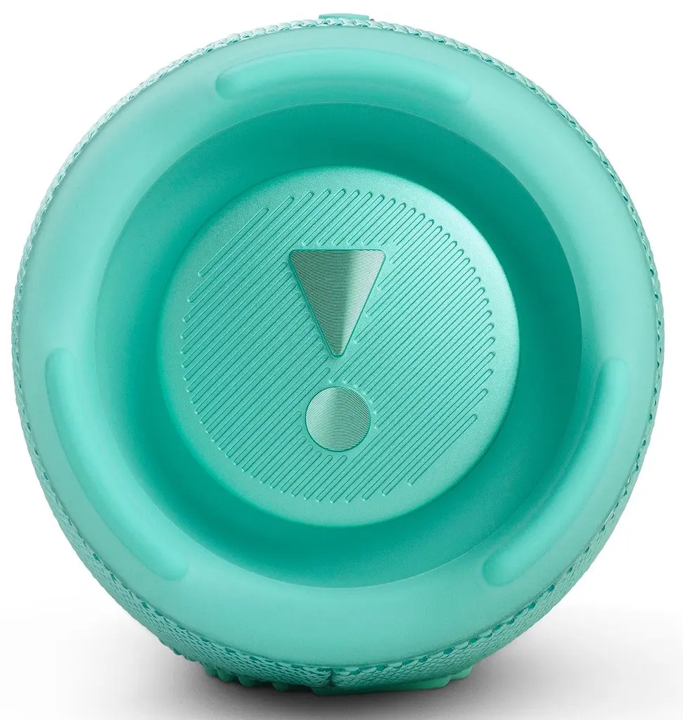 Портативная акустика JBL Charge 5 Teal [JBLCHARGE5TEAL] [59484] - фото 7