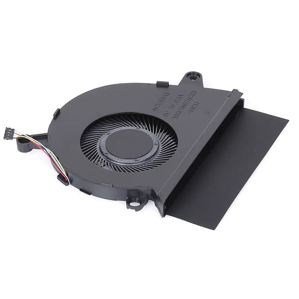 Вентилятор для HP Spectre X360 15-DF 15T-DF TPN-Q213 series, (5V GPU fan, L41482-001, ND75C23-18C11, Аналог) - фото 2